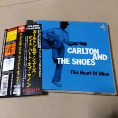 CARLTON AND THE SHOES CD