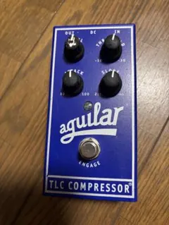 ♯Aguilar DB 599 ベース用コンプレッサー【中古品】 ♯Aguilar DB 599 ベース用コンプレッサー【中古品】 - メルカリ