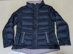 noa-ge ノアジェ　ウルトラライトダウン　Lサイズ