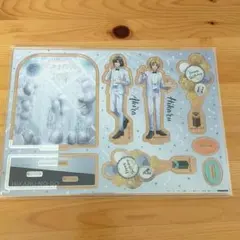 ヒカルの碁 くじ引き堂　ボーナスチャレンジ　Wチャンス　当選品　お祝いジオラマ