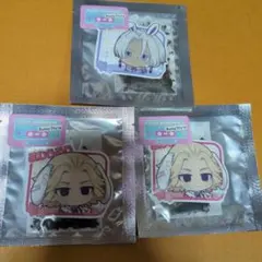 東京リベンジャーズ　マイキー　　イザナ紅茶3個セット