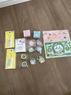 ちいかわ　くら寿司　ガチャグッズまとめ売り