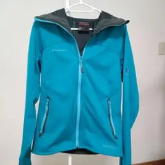 美品MAMMUT アルティメットフーディーMen Lブルー　クリーニング済 2026年最新】Mammut Ultimate Hoodyの人気アイテム - メルカリ