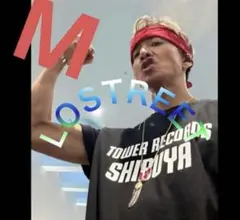 【木村拓哉さん着用】TOWER RECORDS SHIBUYA Tシャツ