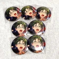 即購入⭕️ イベコレ 缶バッジ 蓮巳 敬人