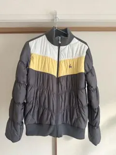 【ルコックスポルティフ】中綿ジャケット　新品タグ付き　Ｌ（レディース）