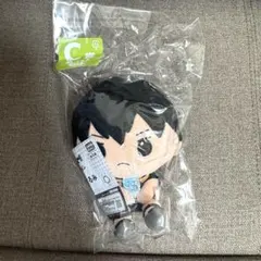 ハイキュー 1番くじ Ｃ賞 影山飛雄ぬいぐるみ