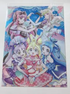 キミとアイドルプリキュア特典