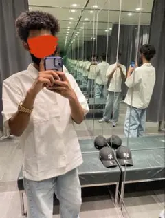 White Shirts for Men by H&M