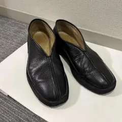 Lemaire ルメール Flat Piped フラットシューズ カンフー靴39 - メルカリ
