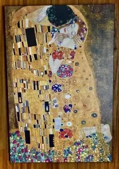 Gustav Klimt クリムト　アートフレーム 額縁『乙女』 Gustav Klimt クリムト アートフレーム 額縁『乙女』 - メルカリ