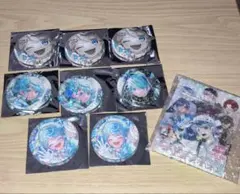 いれいす ほとけ hotoke 缶バッジ ソロライブ