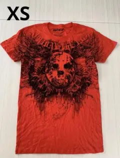 ホラー映画 Friday the 13日の金曜日 ジェイソンTシャツ Sサイズ 