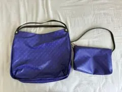 GHERARDINI ゲラルディーニ トートバッグ ポーチ付のサムネイル