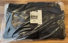 未使用 ユニクロxエンジニアードガーメンツ コンビネーションフリースJK 黒XL