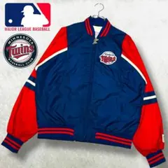 ニューエラ　スタジャン　ミネソタツインズ　新品未使用　スタジアムジャケット スタジアムジャケット☆ニューエラ☆ミネソタ・ツインズ (New