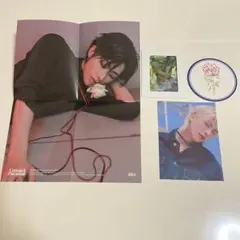 ZEROBASEONE ゼベワン アルバム封入特典 リッキー