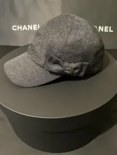 2025年最新】CHANEL ベースボールキャップの人気アイテム - メルカリ