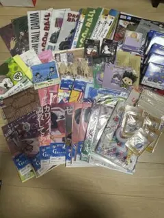 一番くじ下位賞まとめ売り 約100点以上ドラゴンボール、ワンピース、キングダム