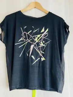 PUMA Tシャツ Mサイズ 黒