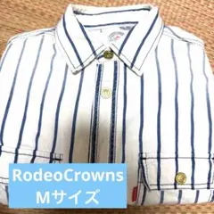 RODEOCROWNS ダンガリー