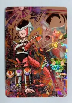 スーパードラゴンボールヒーローズ クリーザ HJ2-SEC2