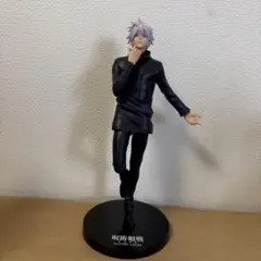 呪術廻戦 五条悟 一番くじ フィギュア