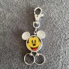 東京ディズニーランド ミッキーマウス キーホルダー