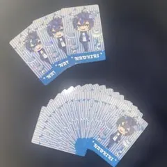 カラフルピーチ なおきり ぷぴぱデフォトレカ