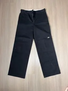 【美品】Dickies/ディッキーズLOOSE FIT ダブルニー ワークパンツ