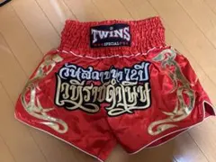 TWINS ルンピニー創立記念2012 ムエタイトランクス - メルカリ