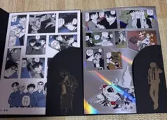 名探偵コナン　シールくじ