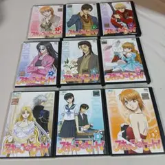 スキップ・ビート！ DVD 全9巻セット