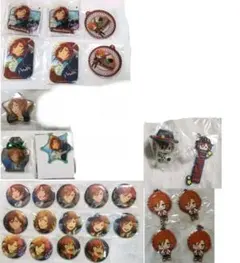 斑 あんスタ 一番くじ アニカフェ イベコレ缶 一番カフェ