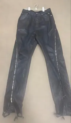 size29 RickOwens Bolan Banana WAX 付属品完備のサムネイル