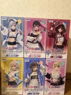 ぶいすぽっ！ アクリルボード GIGO限定 19種セット - メルカリ