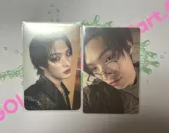 ATEEZ GH pt.5 applemusic ユニットトレカ | Mercari