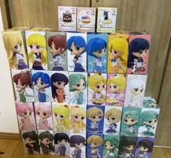 セーラームーン qposket まとめ　33個