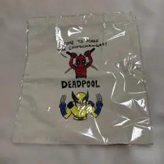 マーベル デッドプール&ウルヴァリン ハッピーくじ D賞