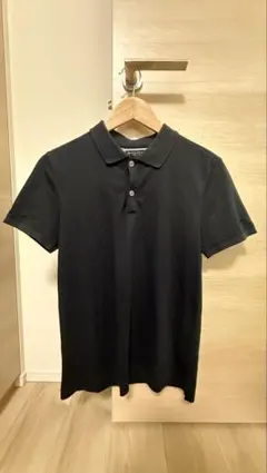 BANANA REPUBLIC 黒 ポロシャツ M