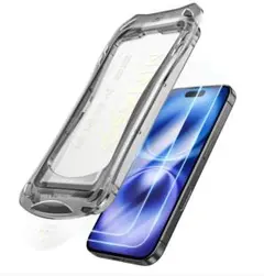 【新品未開封】NIMASO ガラスフィルム iPhone 16/15 6.1