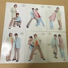 Mrs. GREEN APPLE FJORD フォトカード6種セット