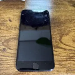ジャンク iPhone SE2 128GB ブラック 電源NG - メルカリ