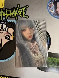 aespa トレカ ウィンター