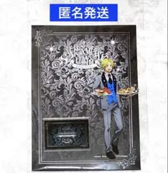 サカモトデイズ　AMOCAFE アモカフェ　アクリルスタンド　朝倉シン