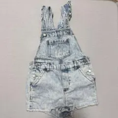 baby GAP デニム オーバーオール 3歳