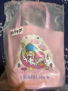 キキララ 一番くじ バッグ