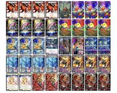 デュエマ】デイガファイアーバード デッキ 微高レート 調整パーツあり