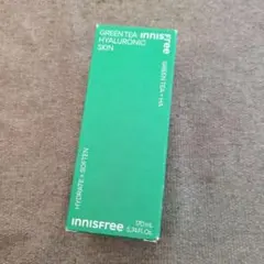 innisfree グリーンティー ヒアルロン酸 スキン 170mL
