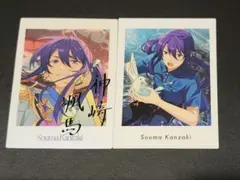あんスタ　10周年　展示会　神崎颯馬